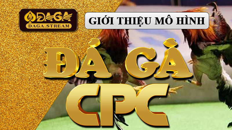 Giới thiệu mô hình đá gà CPC1