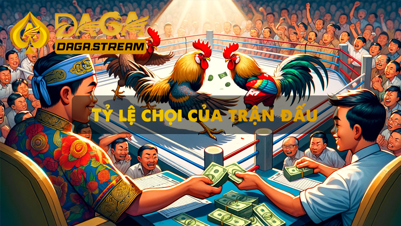 Tìm hiểu kỹ về tỷ lệ chọi gà